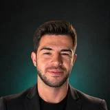 Endika, co-fundador de Caïman Agency